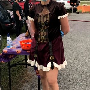 Halloween Costume